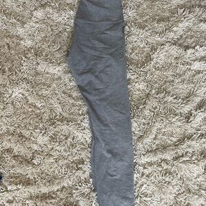 lululemon athletica Gray Leggings